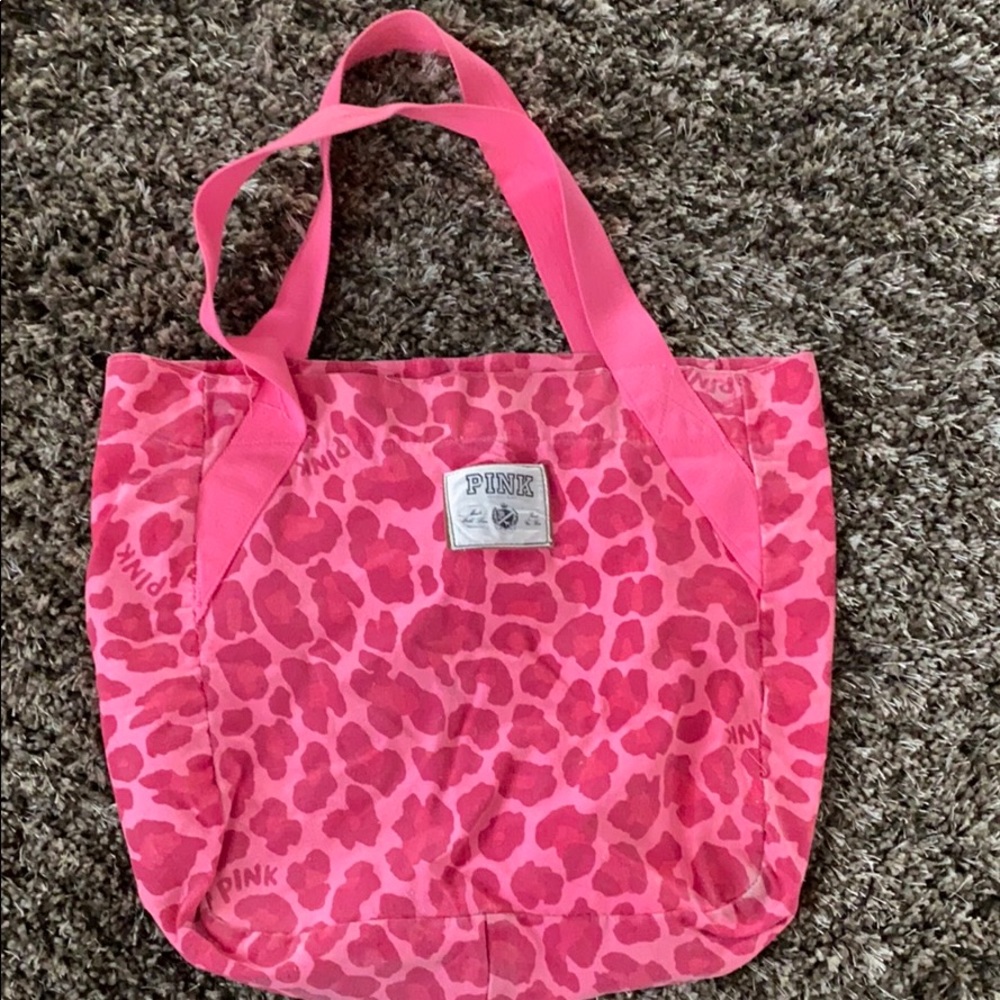 Victoria’s Secret tote bag